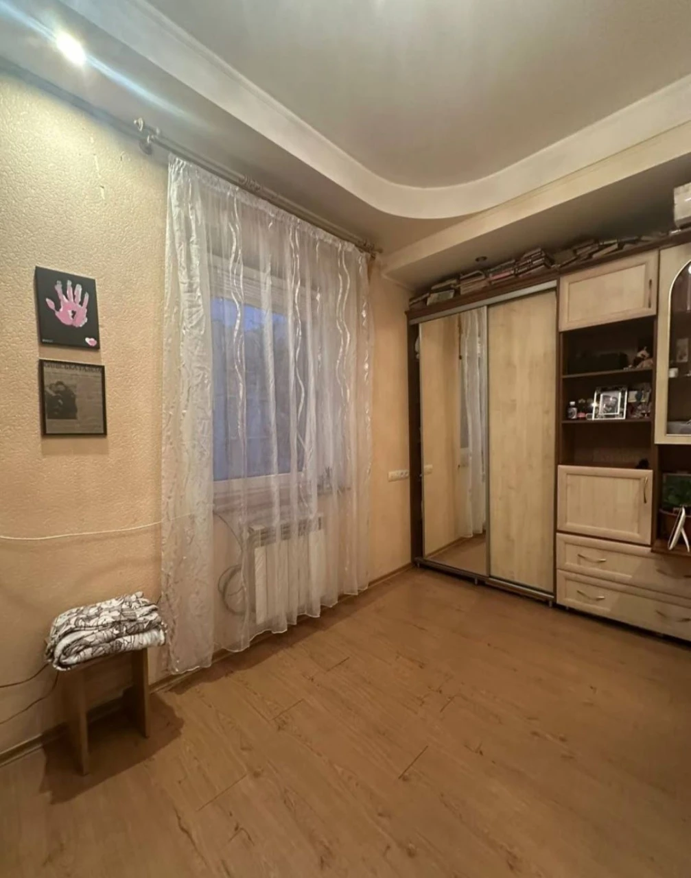 Продам квартиру 1 кім.на  Пивзаводі
