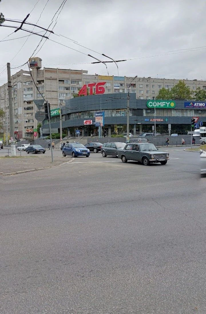 Квартира 3к Центр 3Слобідська