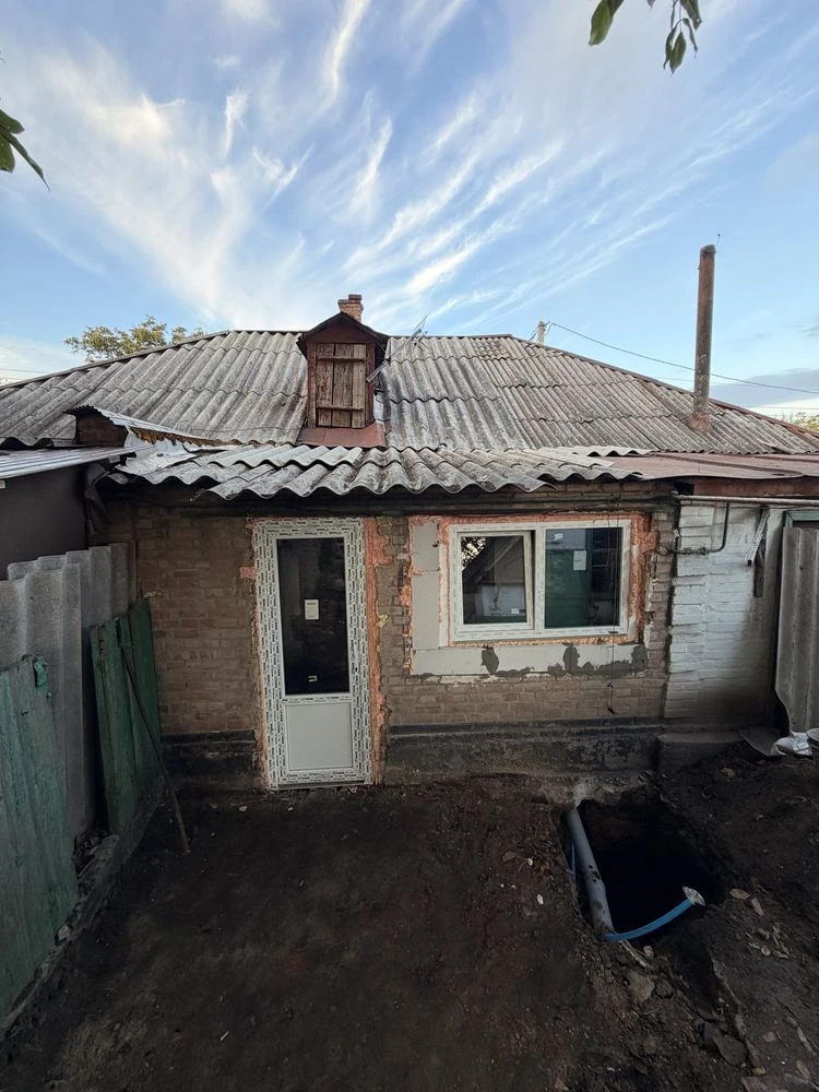 Продажа части дома, улица Шахтарская