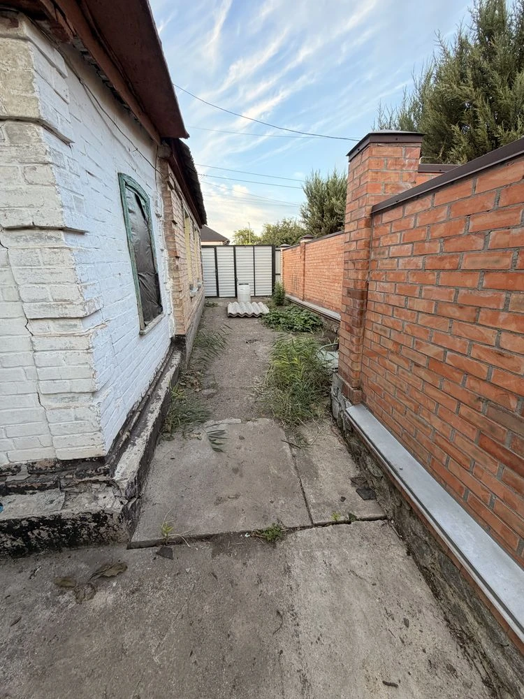 Продажа части дома, улица Шахтарская