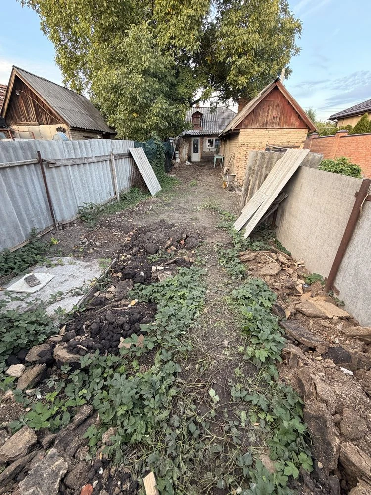 Продажа части дома, улица Шахтарская