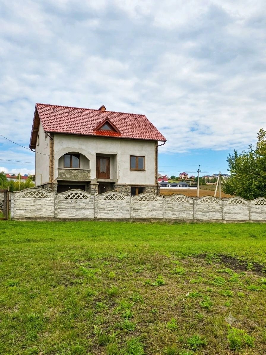 Продається будинок В. Кучурів