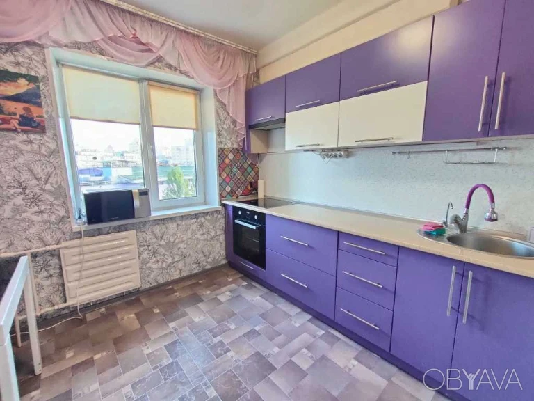 1-комнатная квартира, 32.00 кв.м