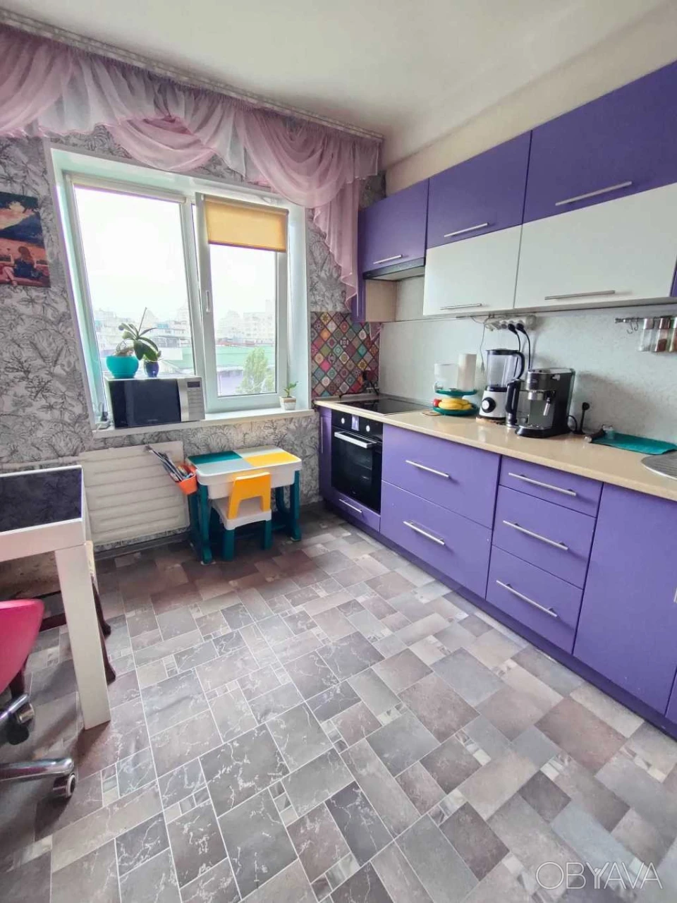 1-комнатная квартира, 32.00 кв.м