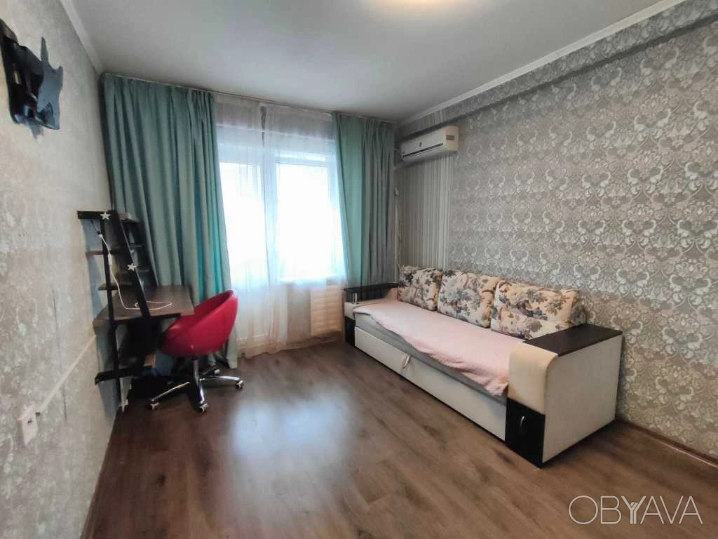 1-комнатная квартира, 32.00 кв.м