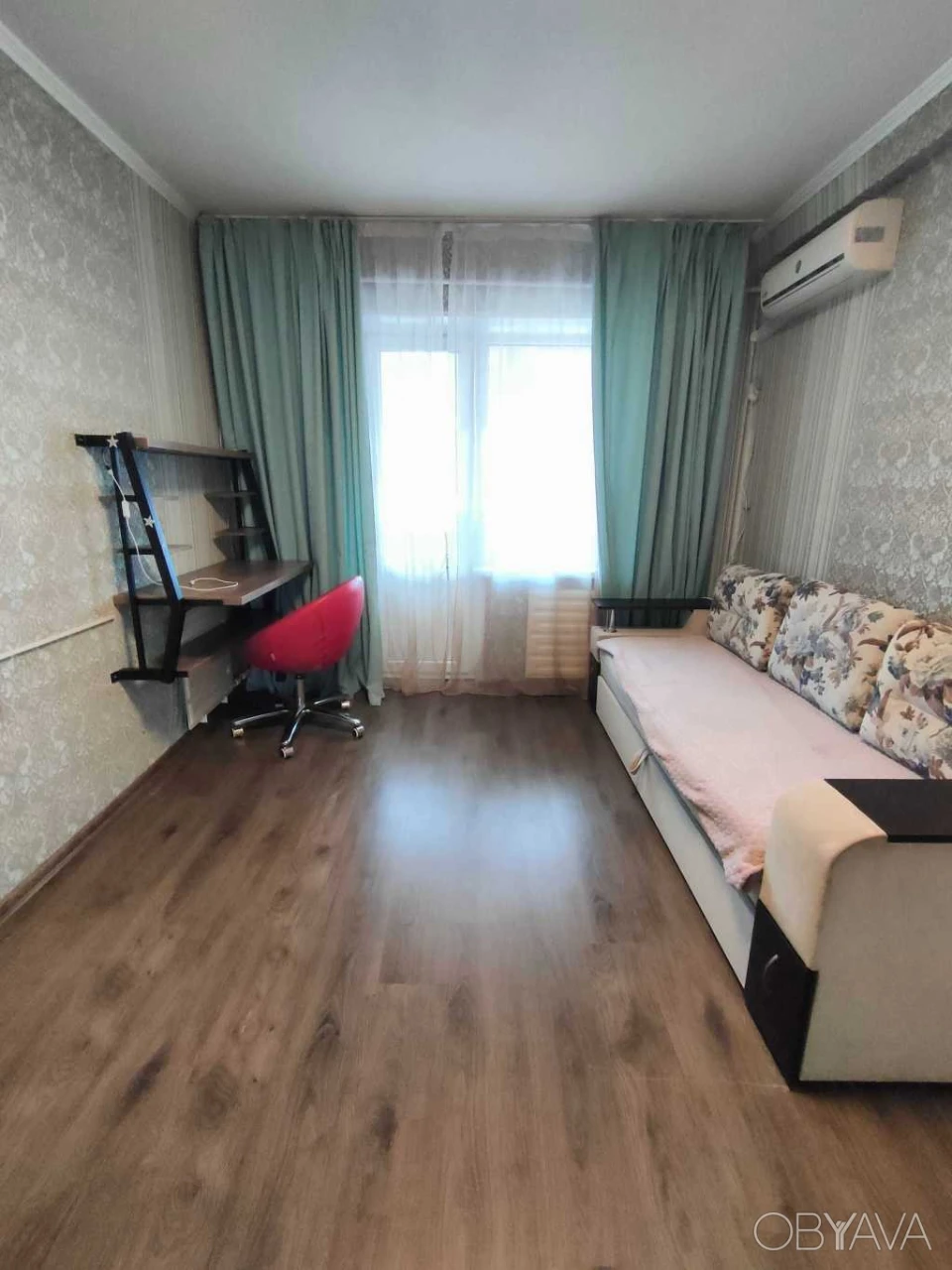 1-комнатная квартира, 32.00 кв.м