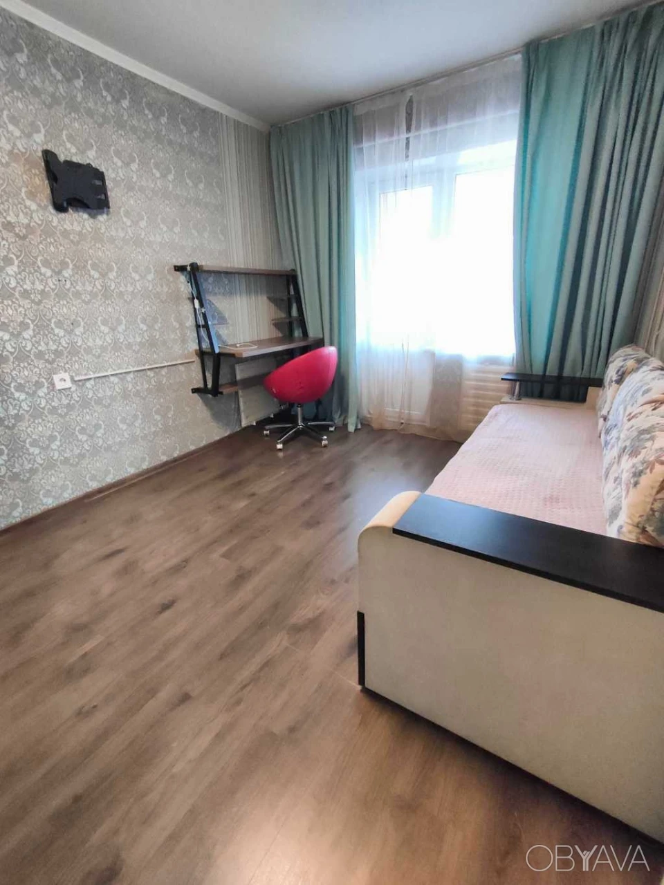 1-комнатная квартира, 32.00 кв.м