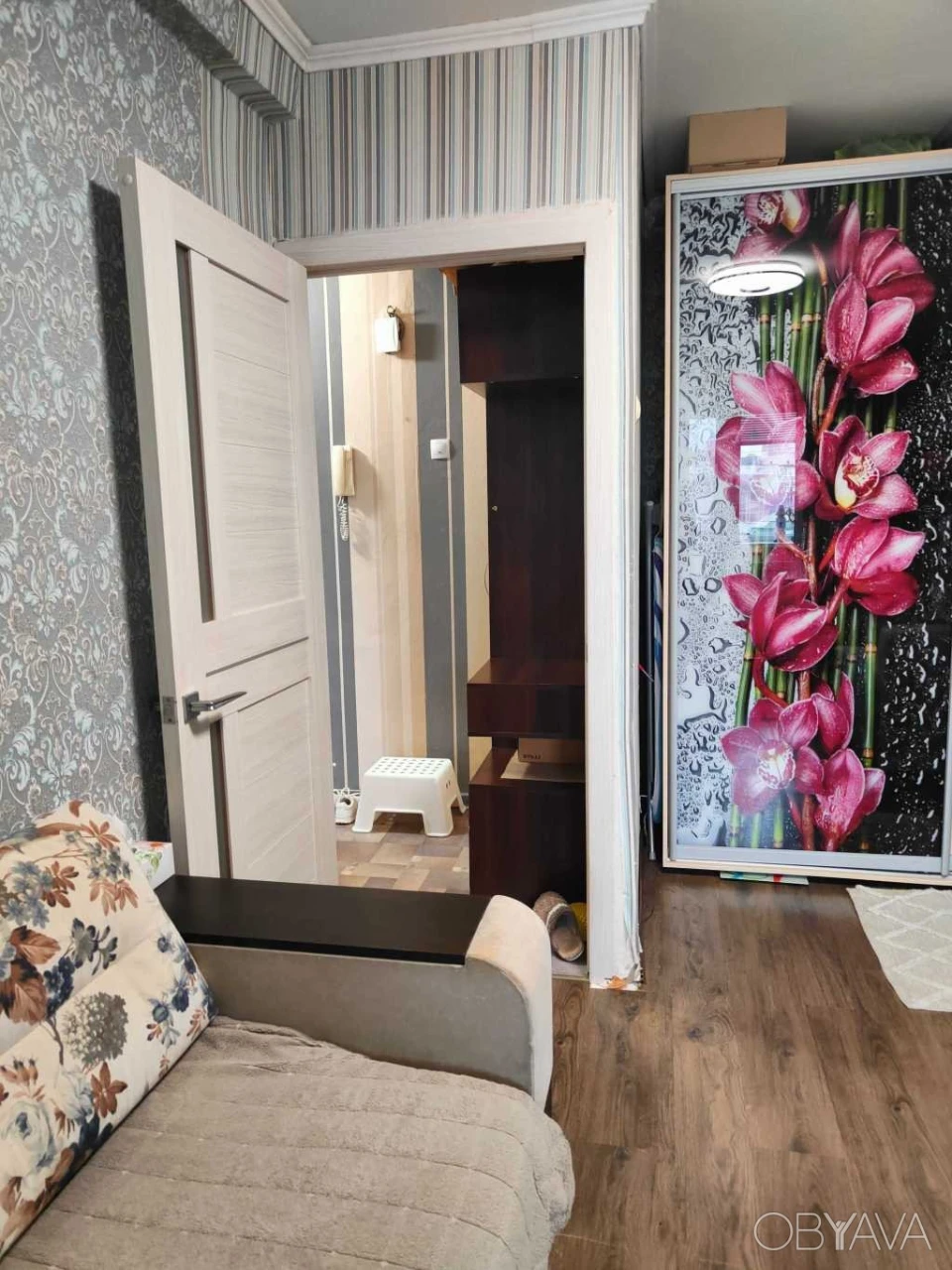 1-комнатная квартира, 32.00 кв.м
