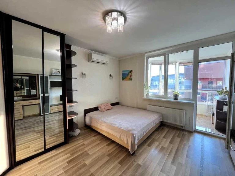 Apartment. Vasyl Symonenko Street, Kyiv