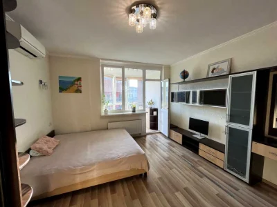 Apartment. Vasyl Symonenko Street, Kyiv
