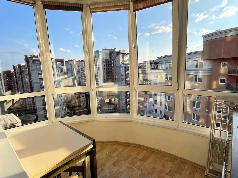 Apartment. Vasyl Symonenko Street, Kyiv