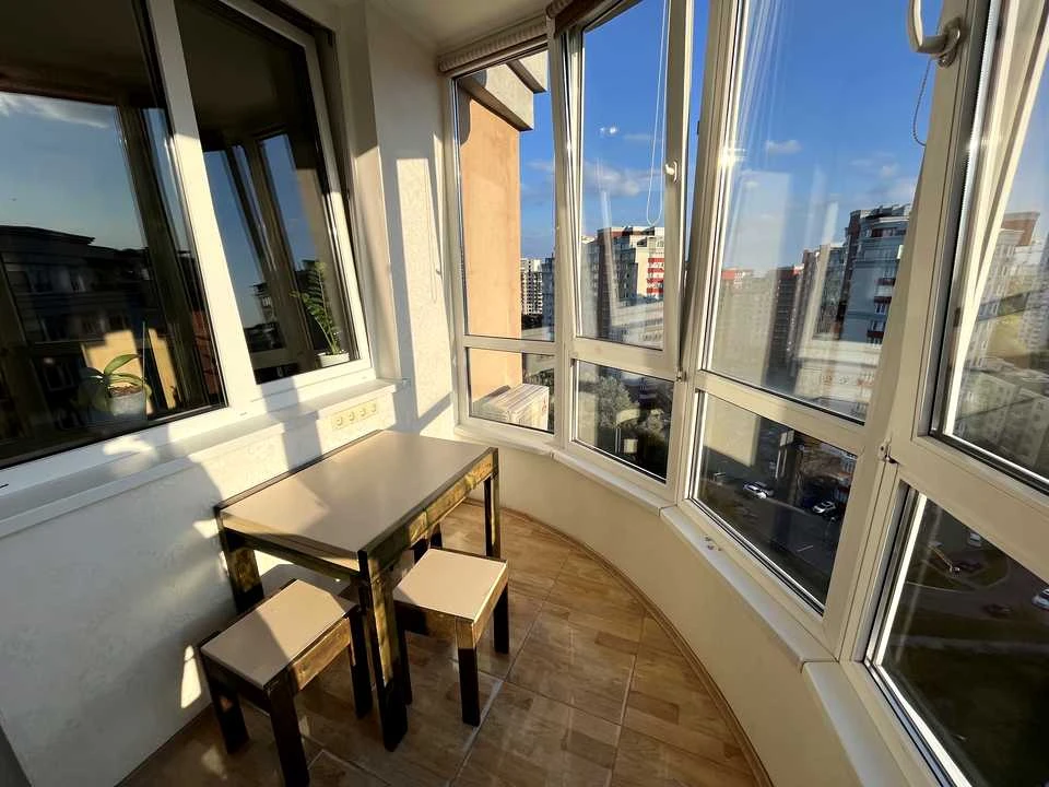 Apartment. Vasyl Symonenko Street, Kyiv