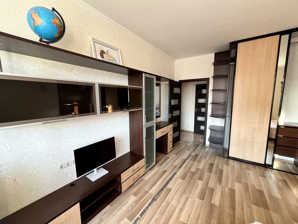 Apartment. Vasyl Symonenko Street, Kyiv