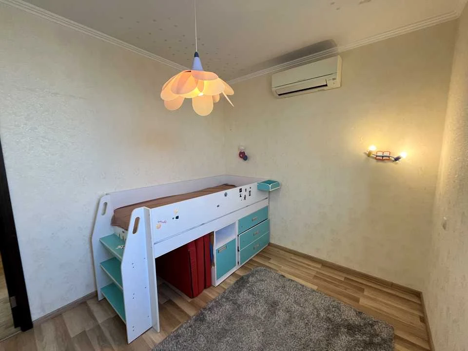 Apartment. Vasyl Symonenko Street, Kyiv