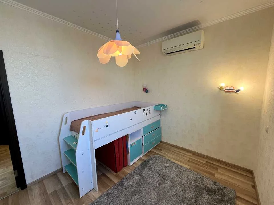Apartment. Vasyl Symonenko Street, Kyiv