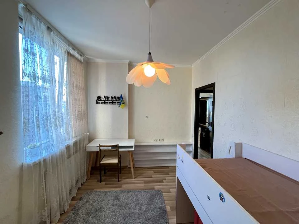 Apartment. Vasyl Symonenko Street, Kyiv