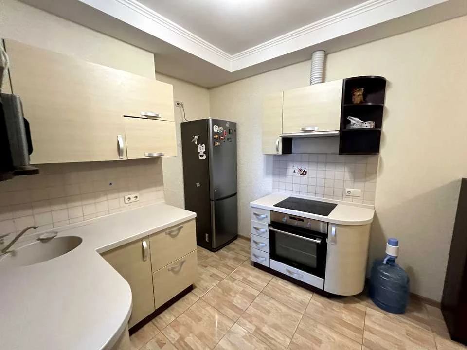 Apartment. Vasyl Symonenko Street, Kyiv
