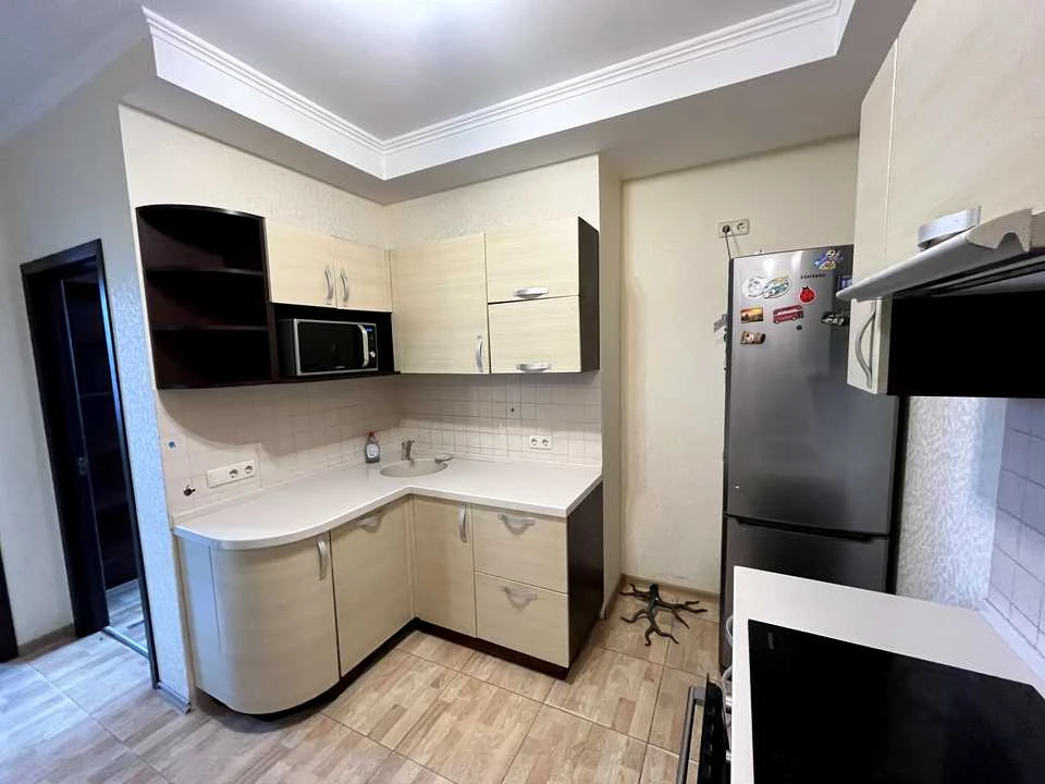 Apartment. Vasyl Symonenko Street, Kyiv