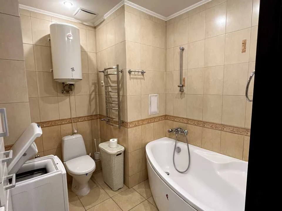 Apartment. Vasyl Symonenko Street, Kyiv