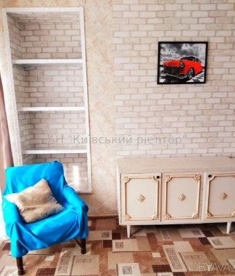 1-bedroom apartment, 35 sq m