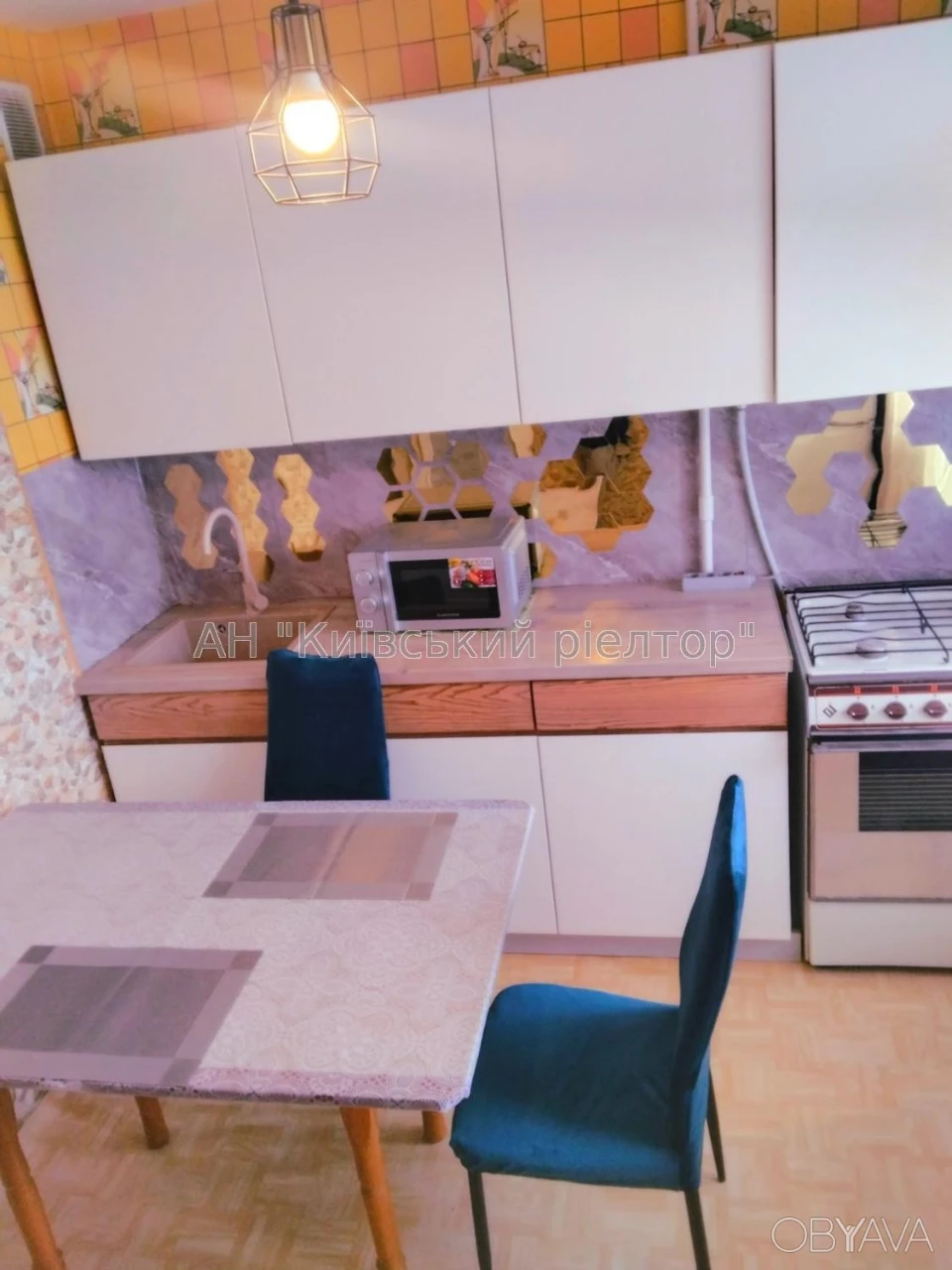 1-bedroom apartment, 35 sq m