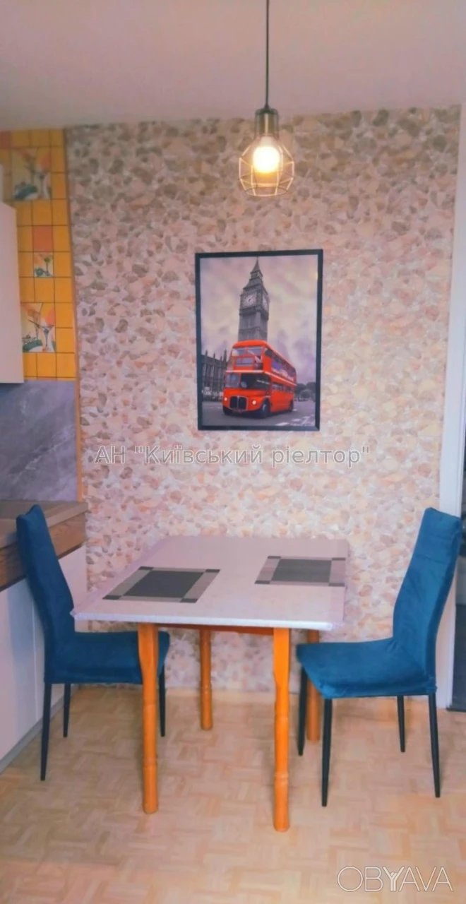 1-bedroom apartment, 35 sq m