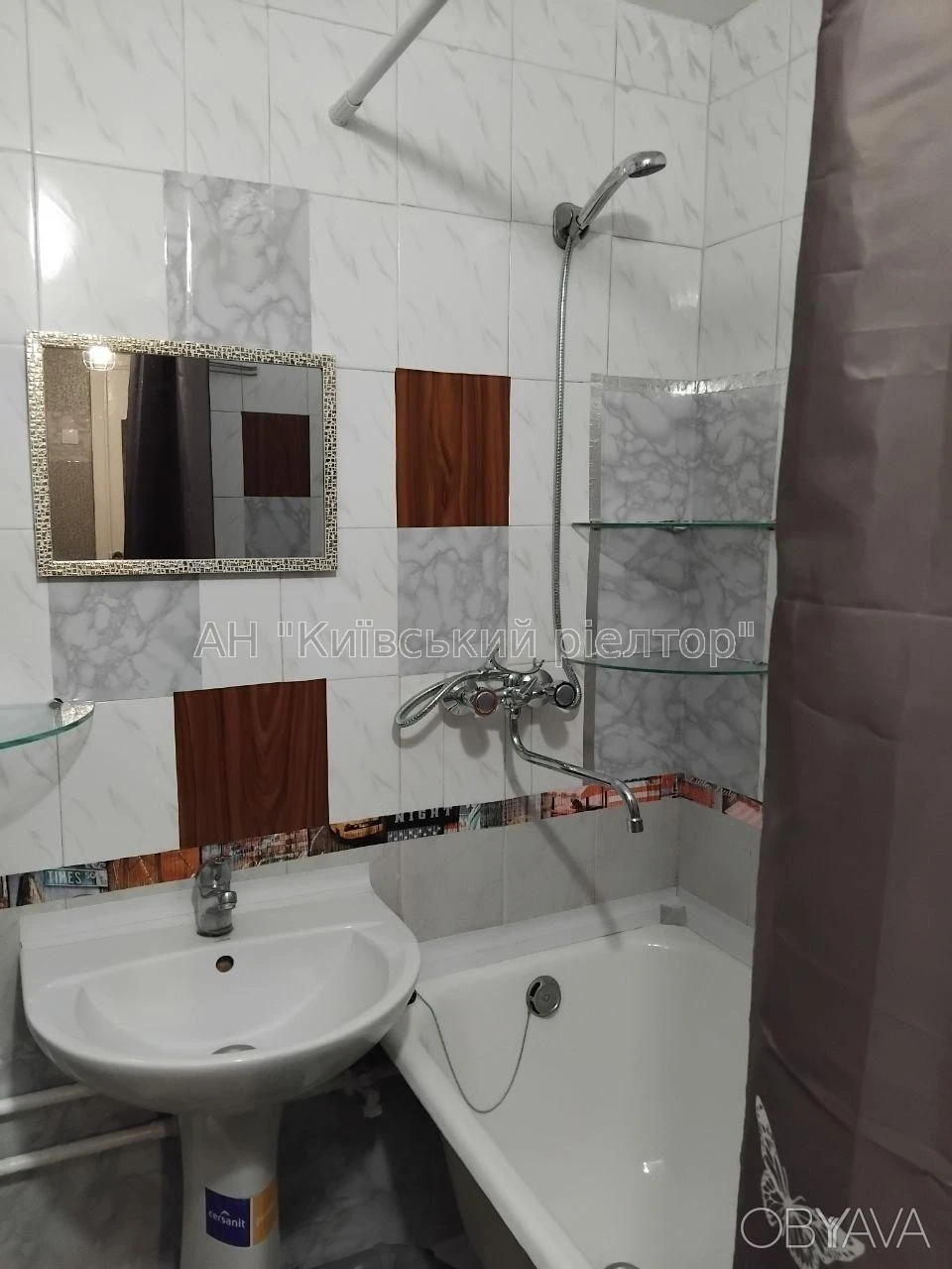 1-bedroom apartment, 35 sq m