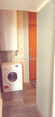1-bedroom apartment, 35 sq m