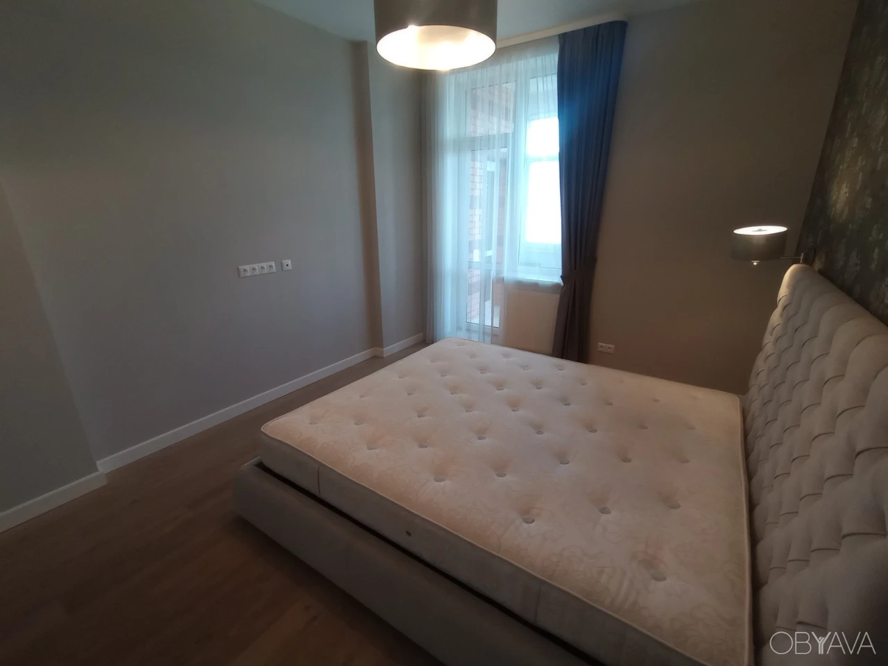 1-bedroom apartment, 65.4 sq.m