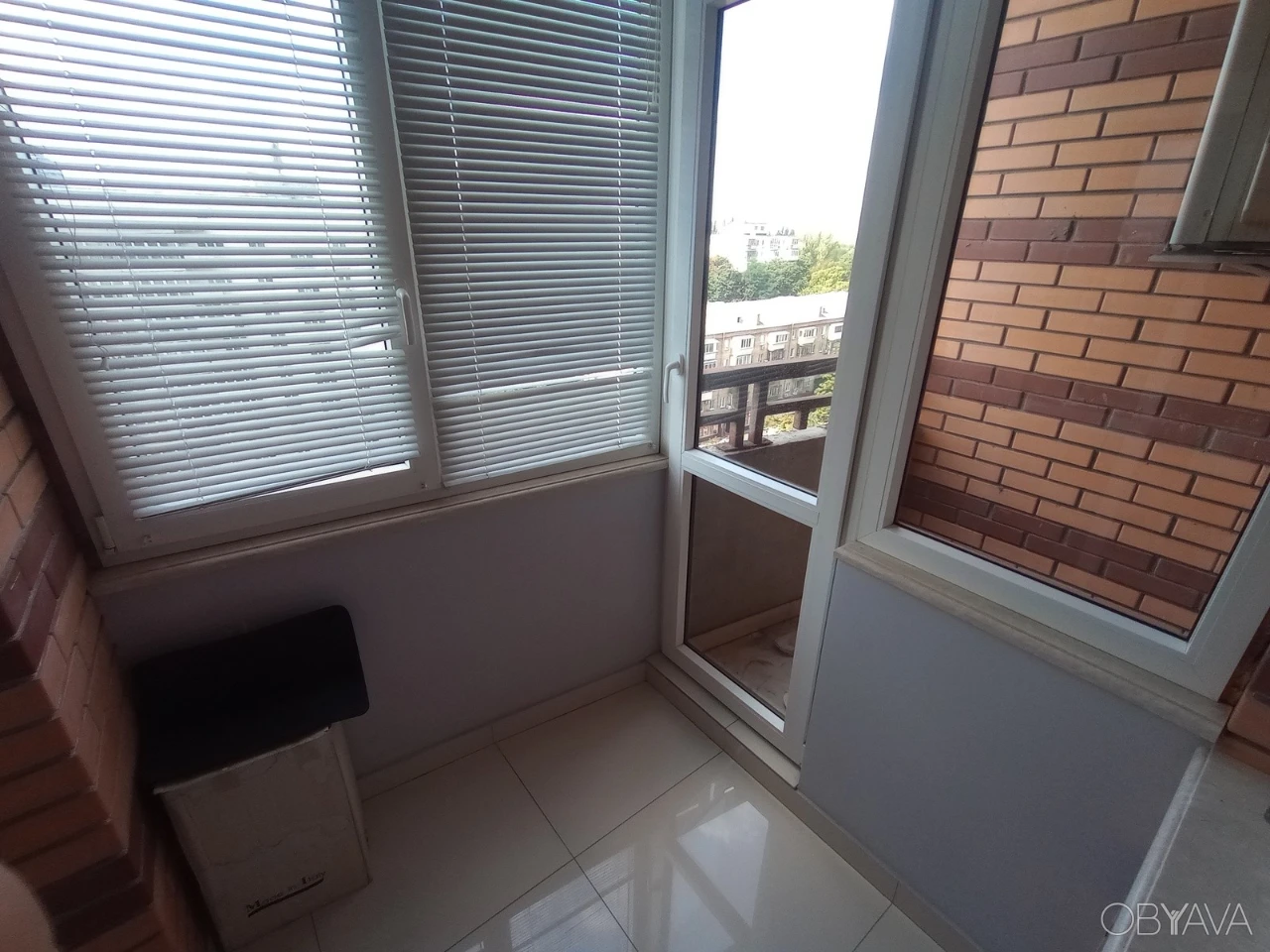 1-bedroom apartment, 65.4 sq.m