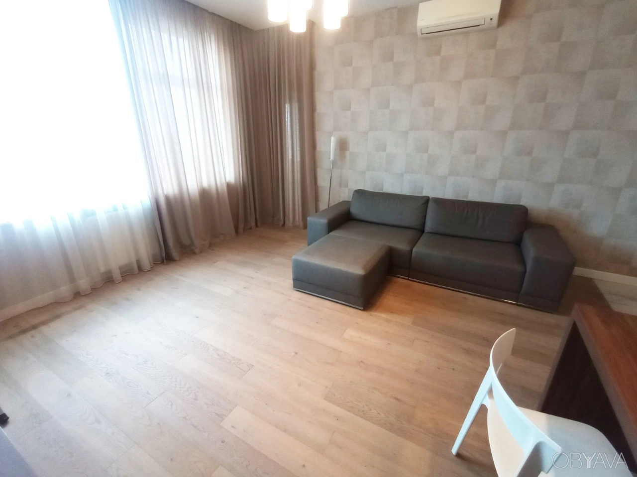 1-bedroom apartment, 65.4 sq.m