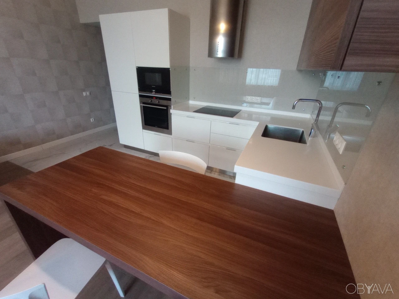 1-bedroom apartment, 65.4 sq.m