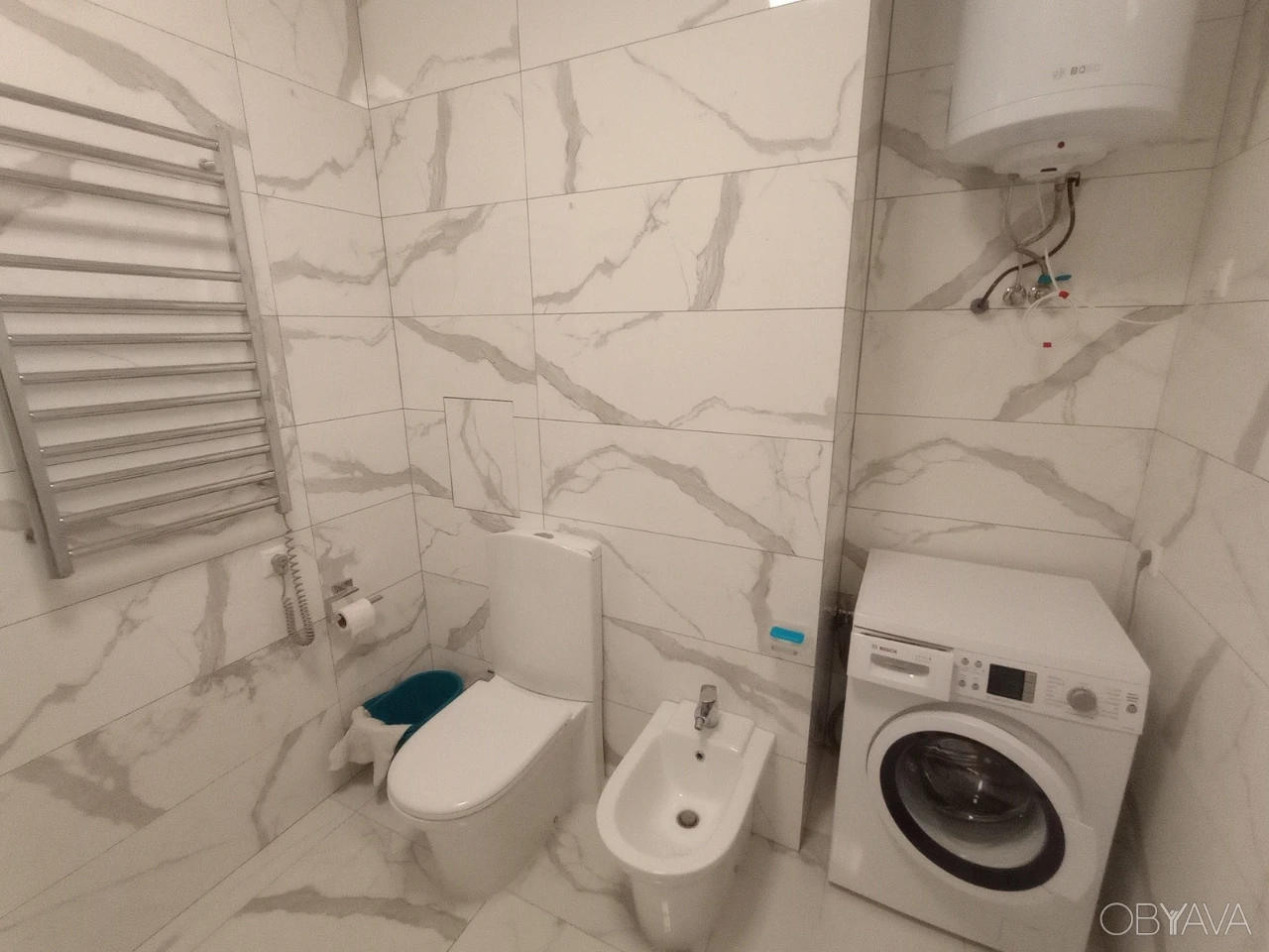 1-bedroom apartment, 65.4 sq.m
