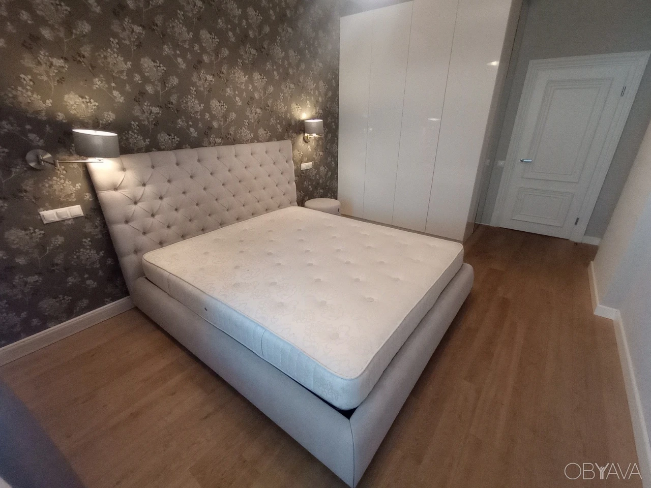 1-bedroom apartment, 65.4 sq.m