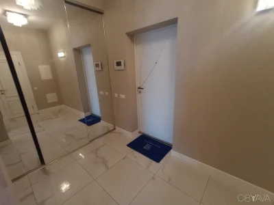 1-bedroom apartment, 65.4 sq.m