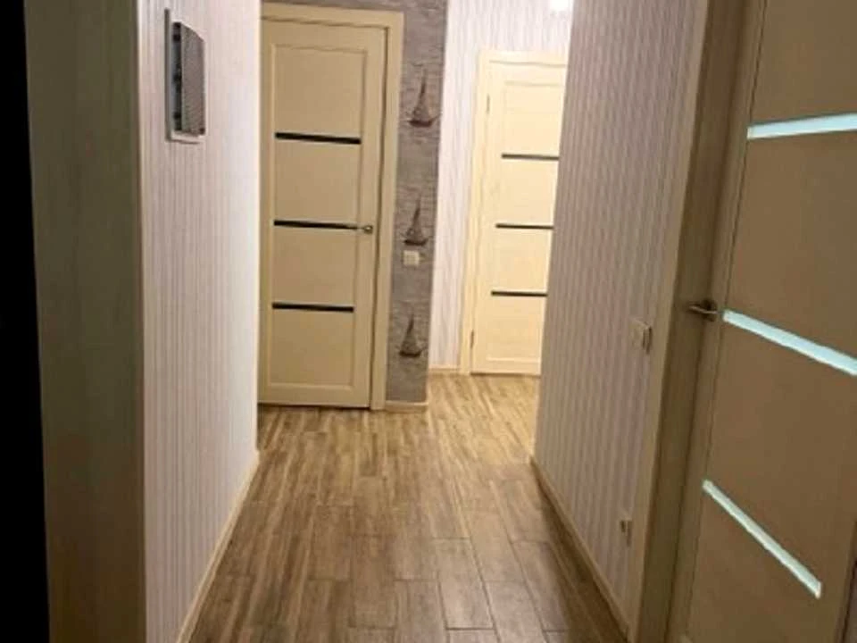 Apartment. Kyiv, Alimpiya Halika Street.