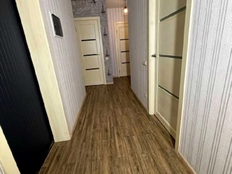 Apartment. Kyiv, Alimpiya Halika Street.