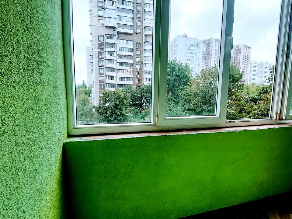 Квартира. Киев, улица Митрополита Андрея Шептицкого.