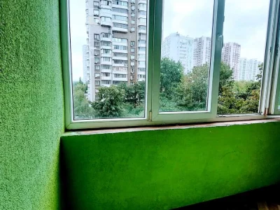 Квартира. Киев, улица Митрополита Андрея Шептицкого.