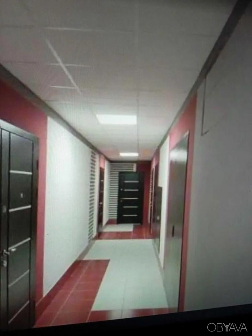 3-комнатная квартира, 75 кв.м