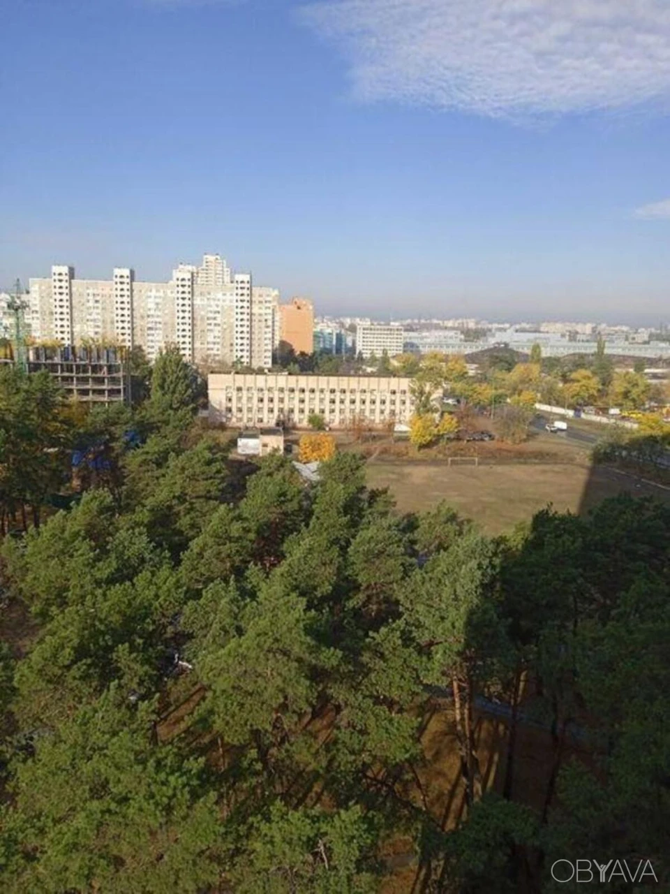 3-комнатная квартира, 75 кв.м