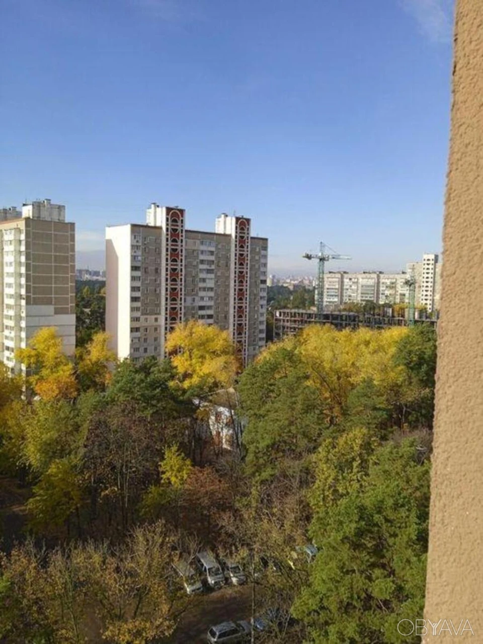 3-комнатная квартира, 75 кв.м
