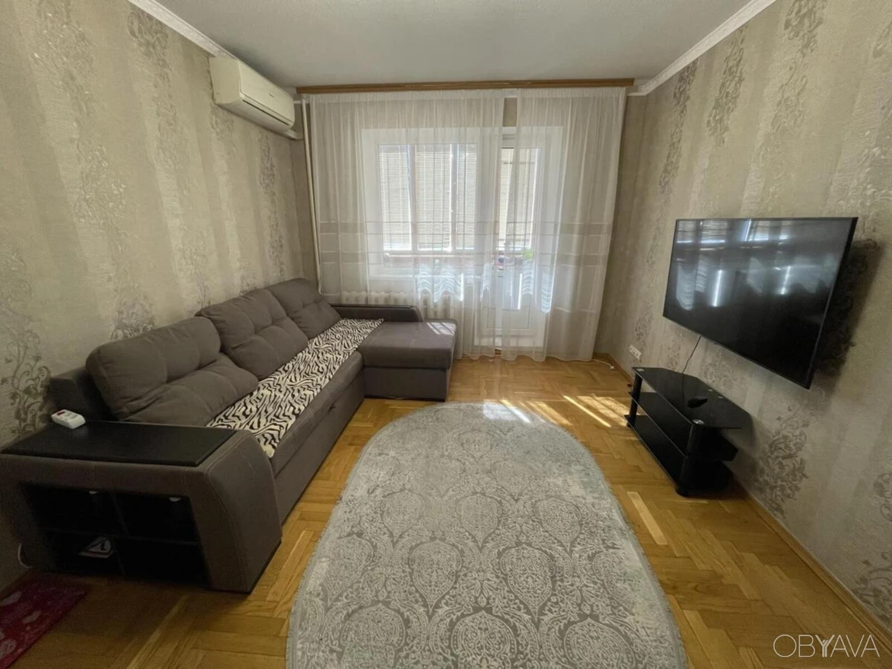 2-комнатная квартира, 50.6 кв.м