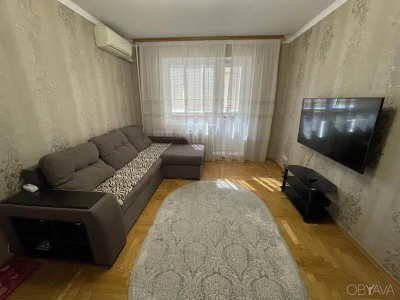 2-комнатная квартира, 50.6 кв.м