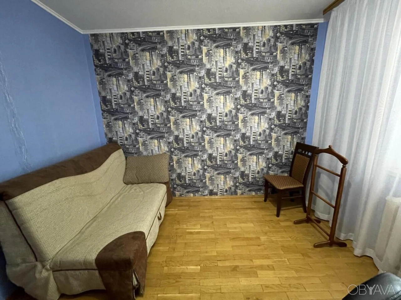 2-комнатная квартира, 50.6 кв.м