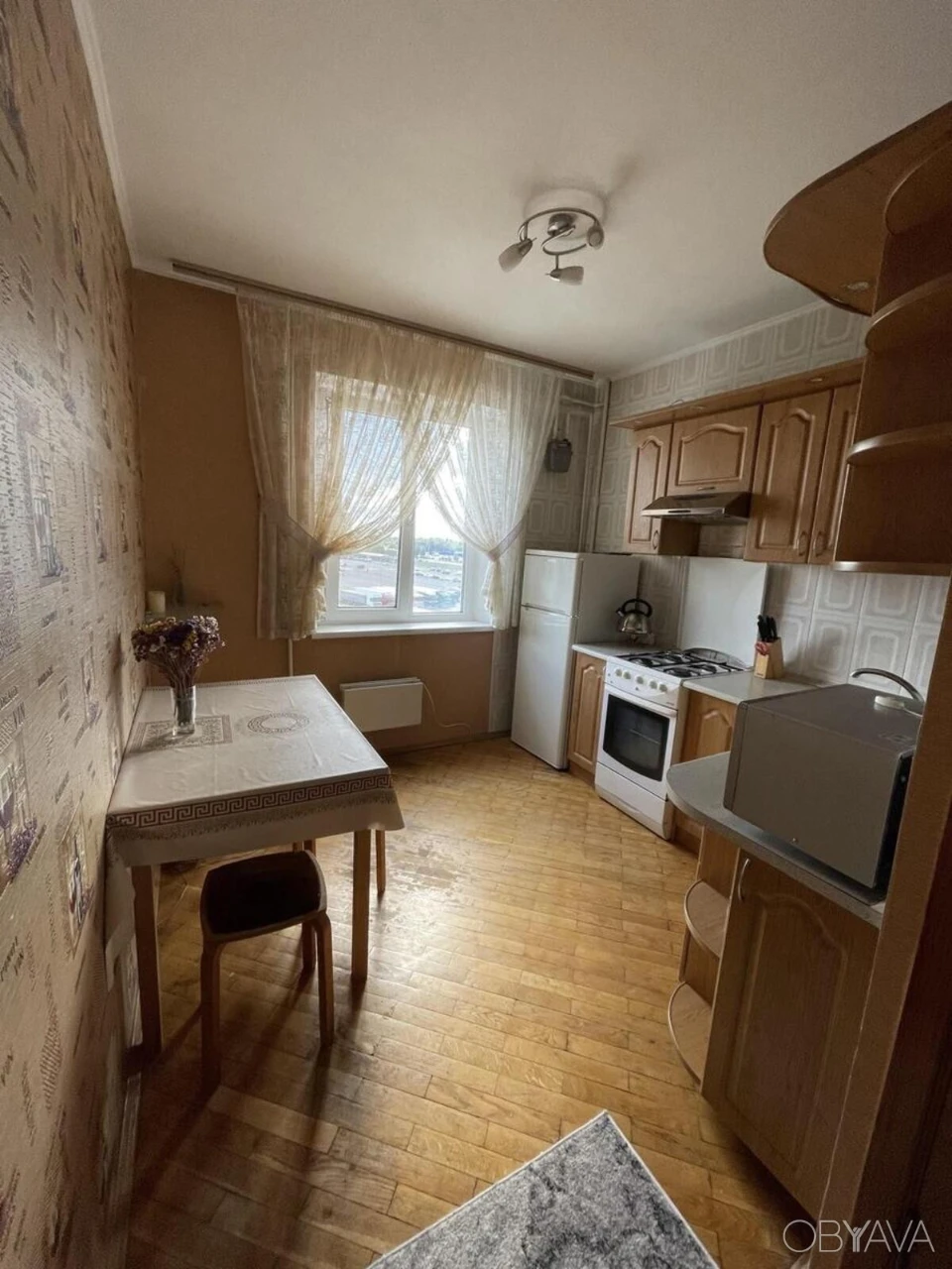 2-комнатная квартира, 50.6 кв.м