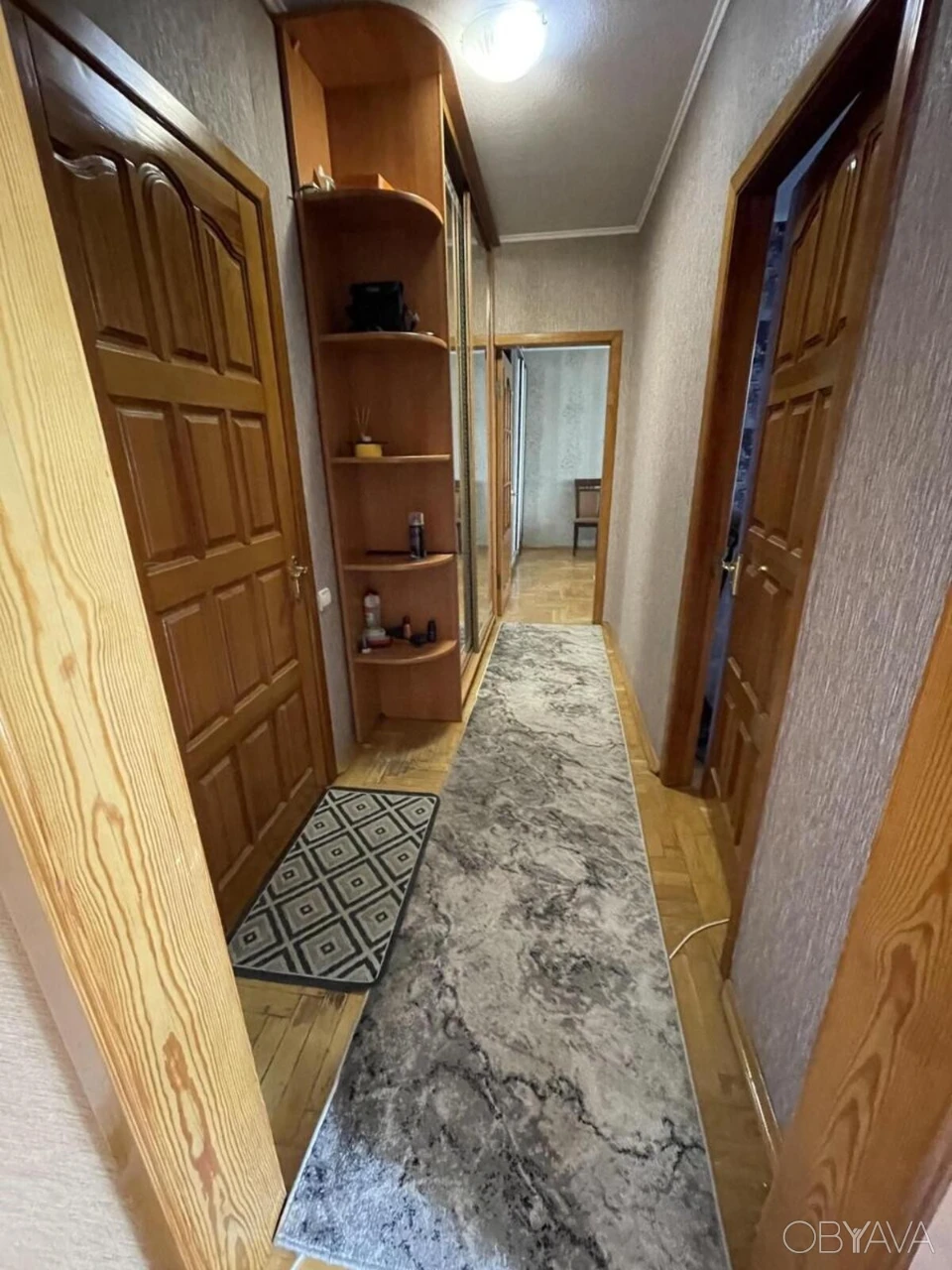 2-комнатная квартира, 50.6 кв.м