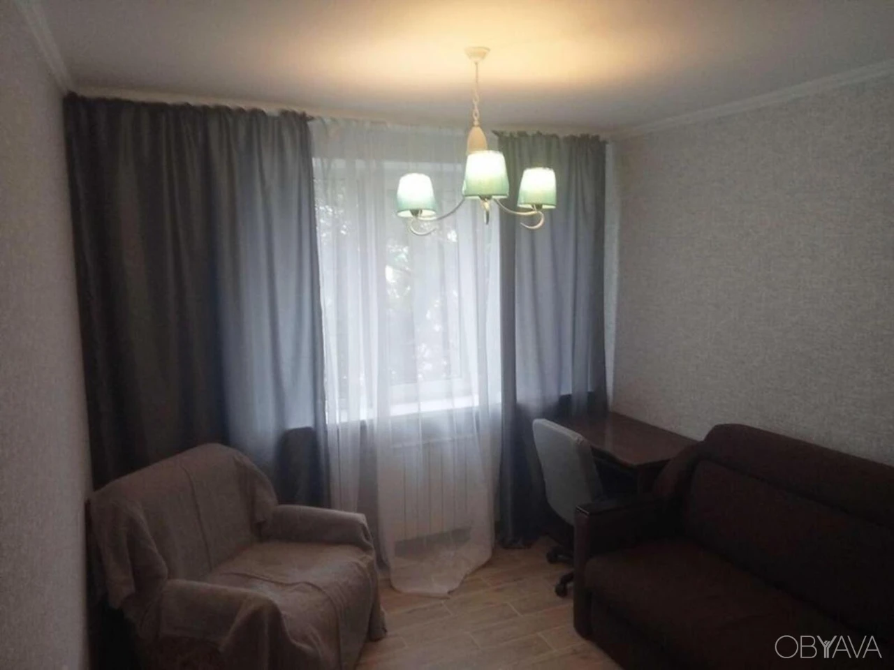 1-комнатная квартира, 21 кв.м