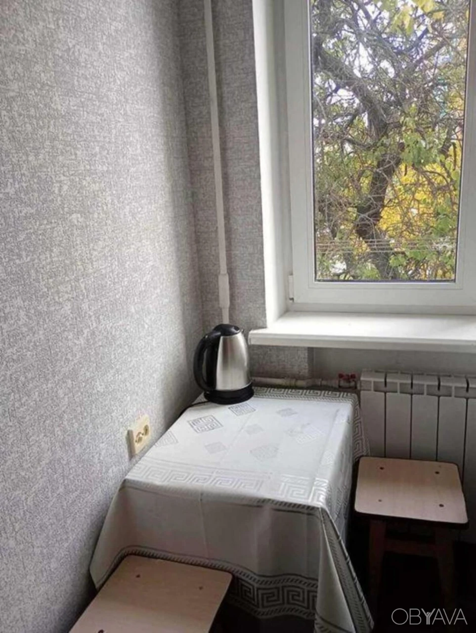 1-комнатная квартира, 21 кв.м
