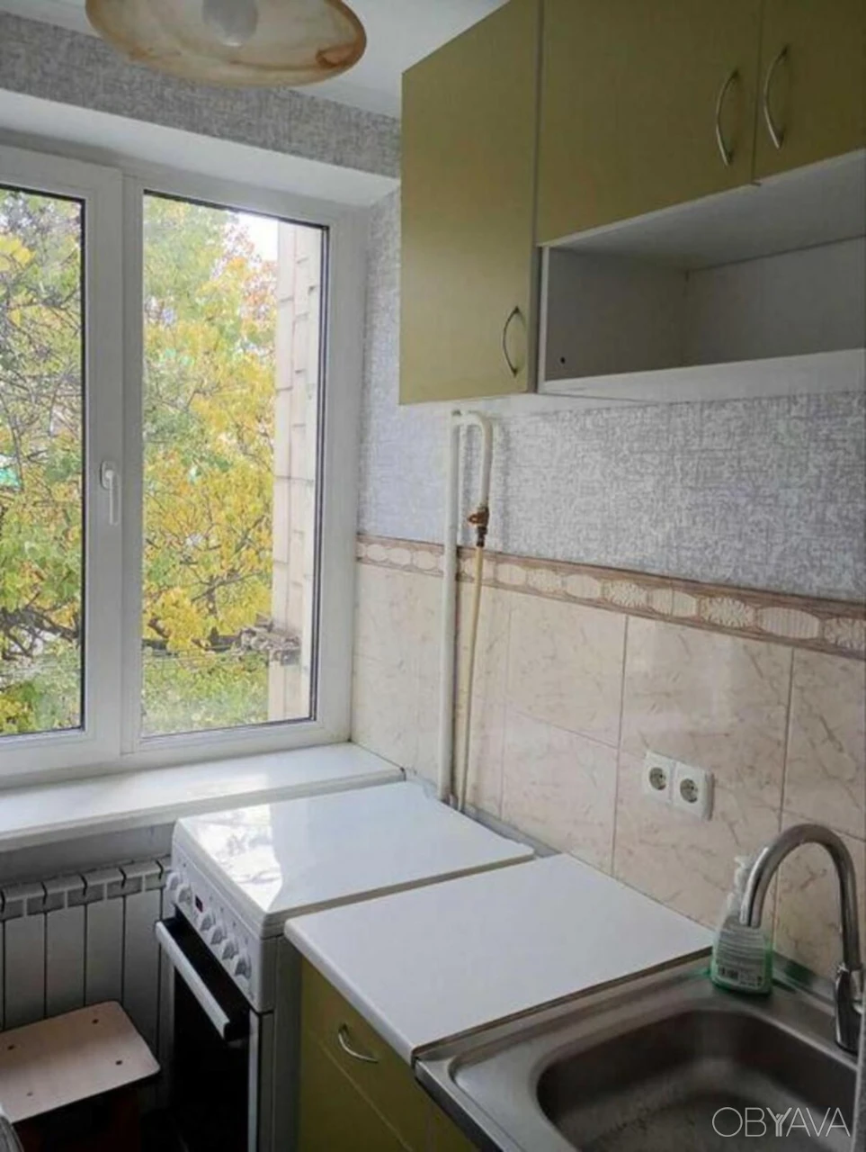 1-комнатная квартира, 21 кв.м